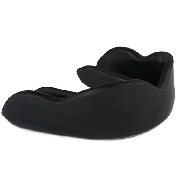 EXTREME IMPACT BOIL AND BITE - BLACK - mmafightshop.ae