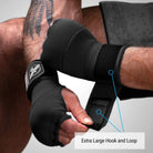HAYABUSA Quick Gel Hand Wraps - mmafightshop.ae