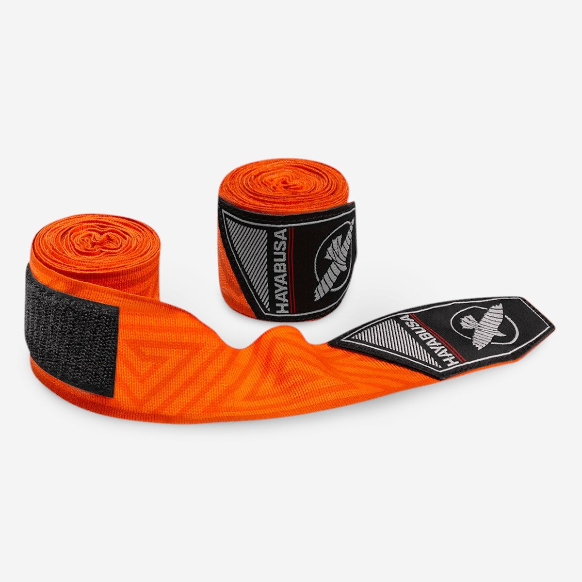 HAYABUSA®Perfect Stretch Hand Wrap 4 | semi Elastic Hand Wraps Boxing, MMA, Muay Thai, and Other Martial Arts for Men and Women (Multiple Color Options) | Comfy Fit - mmafightshop.ae