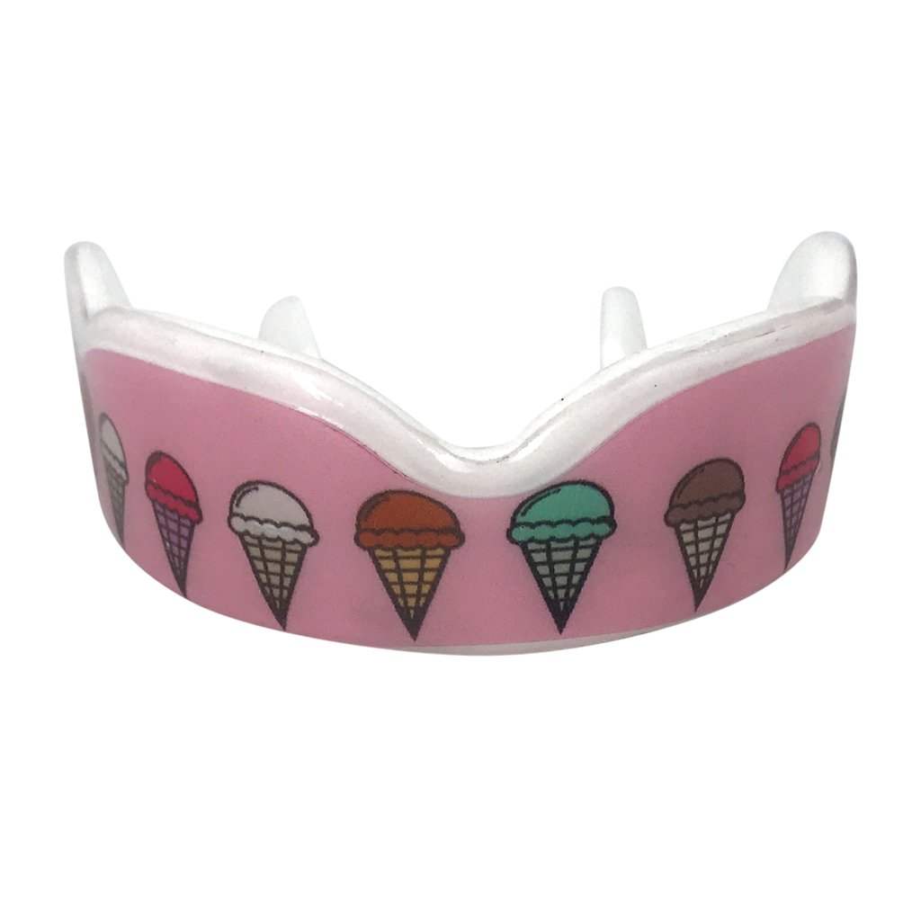 HIGH IMPACT BOIL & BITE - I SCREAM 2.0 - mmafightshop.ae
