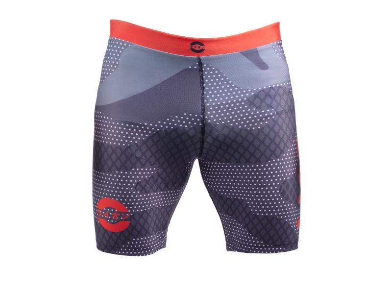 Raion CS Camouflage RG-C095 Compression Shorts | Designed U.A.E | Protects Against Rashes - mmafightshop.ae