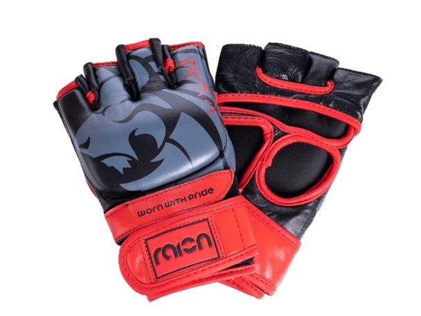 RAION MMA GLOVES | Boxing Gloves | Training | Sparring Gloves | Safe and Comfy - mmafightshop.ae