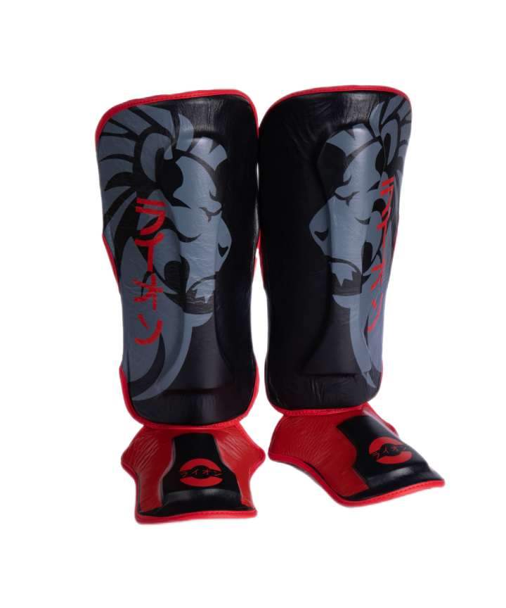 RAION SHIN GUARD - mmafightshop.ae