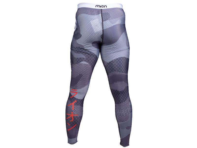 Raion Spat Camouflage RG-C092 | Raion branded spat | Protects Against Rashes | Training Essential - mmafightshop.ae