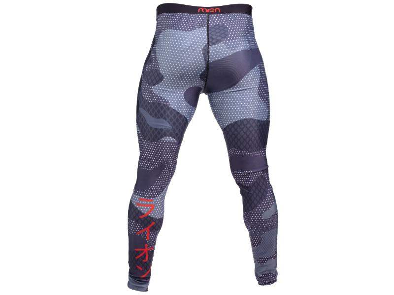 Raion Spat Camouflage RG-C092 | Raion branded spat | Protects Against Rashes | Training Essential - mmafightshop.ae