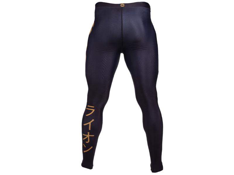 Spats Plain RG-C094 - mmafightshop.ae