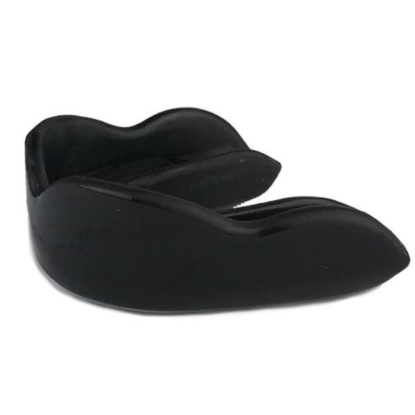 EXTREME IMPACT BOIL AND BITE - BLACK - mmafightshop.ae