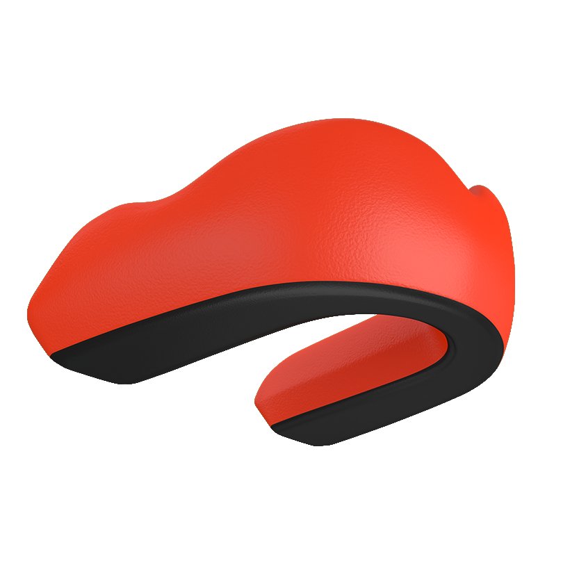 EXTREME IMPACT BOIL AND BITE - RED - mmafightshop.ae