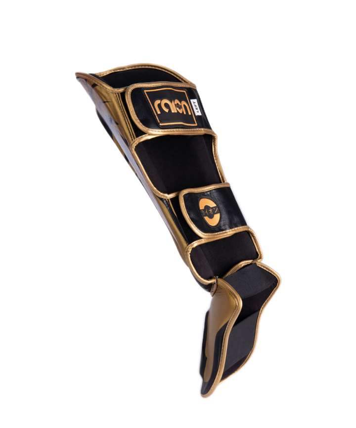 RAION SHIN GUARD - mmafightshop.ae
