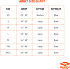 Shock Doctor Power Compression Protective Shorts with Cup Pocket - mmafightshop.ae